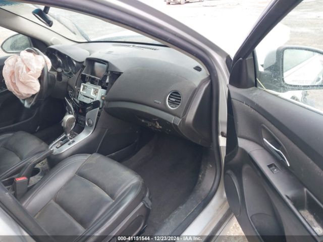 1G1PG5SB2E7386398 Chevrolet CRUZE LTZ