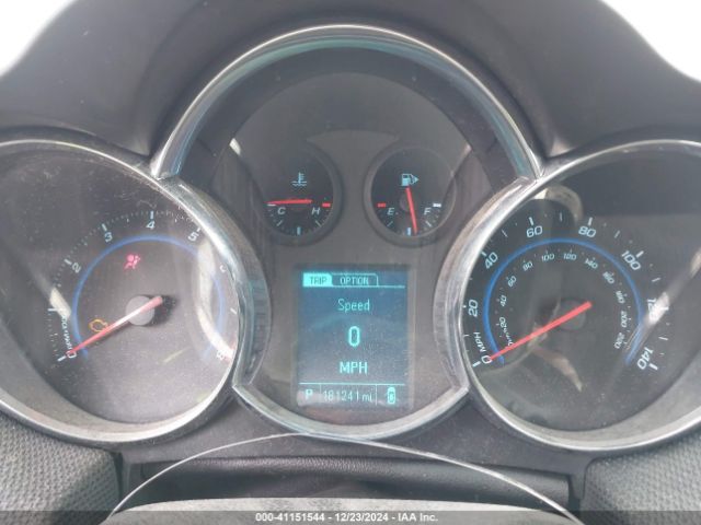 1G1PG5SB2E7386398 Chevrolet CRUZE LTZ
