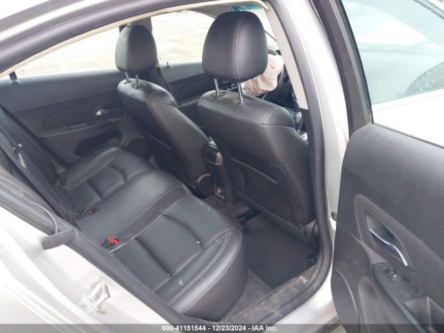 1G1PG5SB2E7386398 Chevrolet CRUZE LTZ