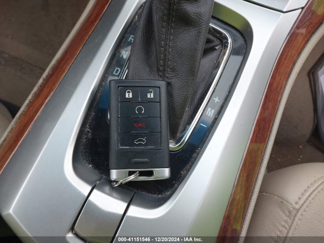 2010 CADILLAC CTS 1G6DM5EV2A0122242 Photo 10
