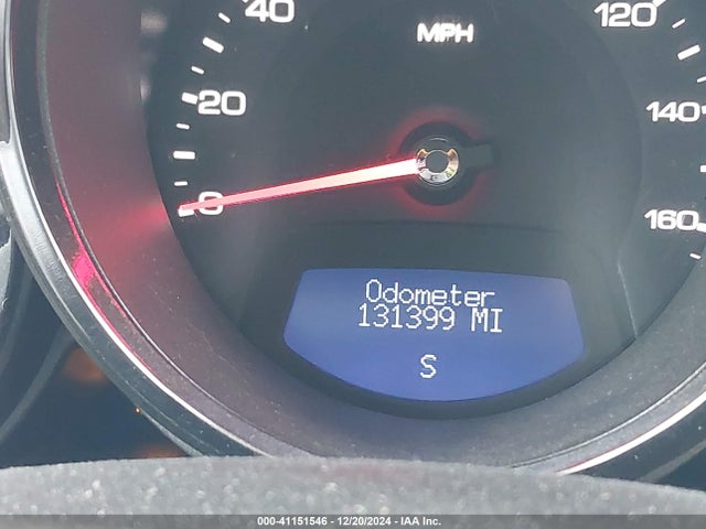 2010 CADILLAC CTS 1G6DM5EV2A0122242 Photo 6