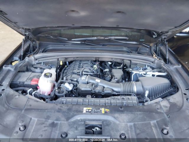 1C4RJKAG0P8894377 Jeep Grand Cherokee L Laredo 4x4