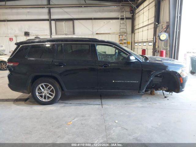 1C4RJKAG0P8894377 Jeep Grand Cherokee L Laredo 4x4