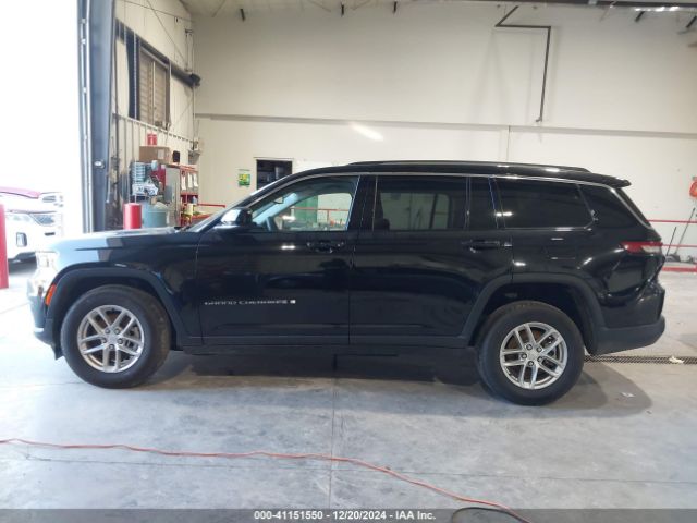 1C4RJKAG0P8894377 Jeep Grand Cherokee L Laredo 4x4