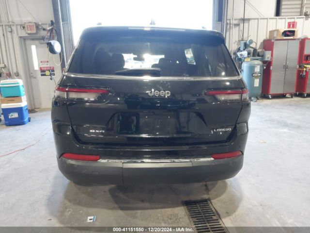1C4RJKAG0P8894377 Jeep Grand Cherokee L Laredo 4x4