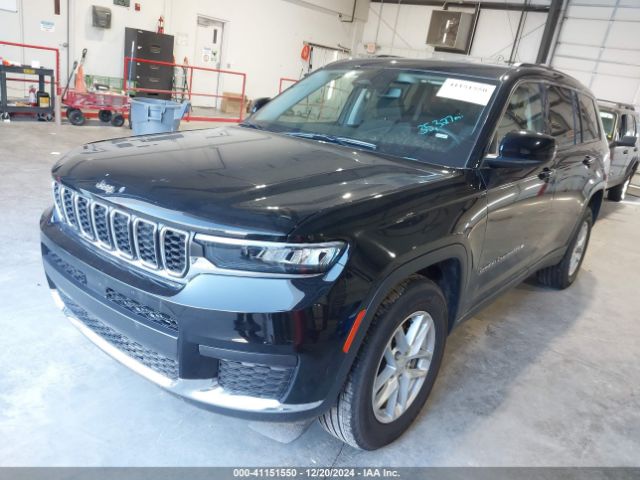 1C4RJKAG0P8894377 Jeep Grand Cherokee L Laredo 4x4