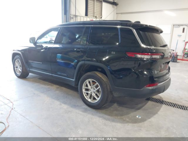 1C4RJKAG0P8894377 Jeep Grand Cherokee L Laredo 4x4