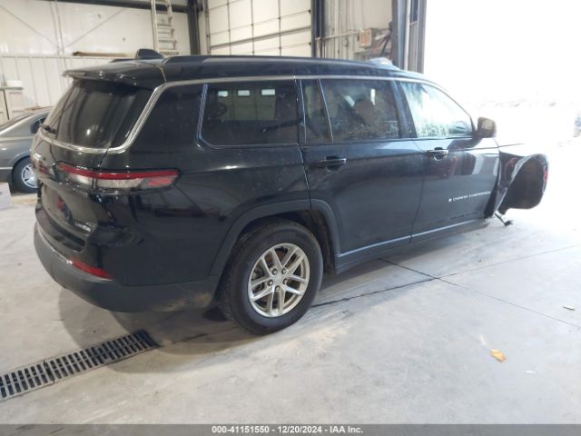 1C4RJKAG0P8894377 Jeep Grand Cherokee L Laredo 4x4