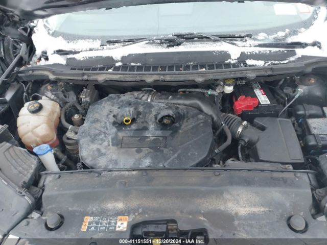 2FMPK4G96HBB01828 Ford EDGE SE