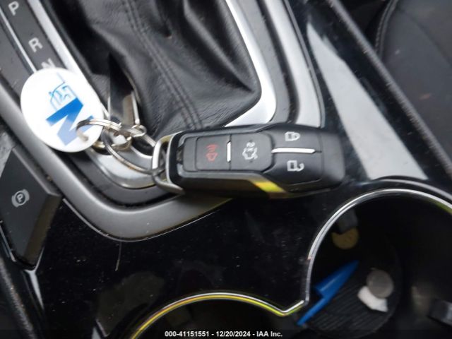 2FMPK4G96HBB01828 Ford EDGE SE