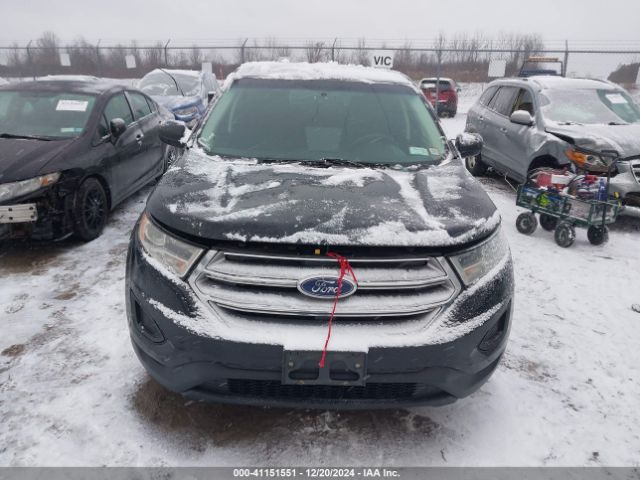 2FMPK4G96HBB01828 Ford EDGE SE