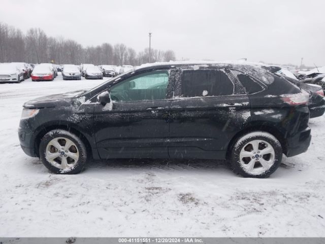 2FMPK4G96HBB01828 Ford EDGE SE