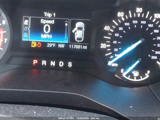 2FMPK4G96HBB01828 Ford EDGE SE