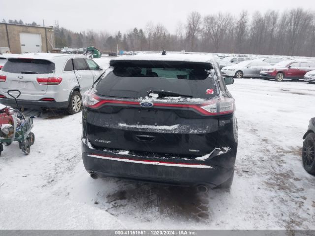 2FMPK4G96HBB01828 Ford EDGE SE