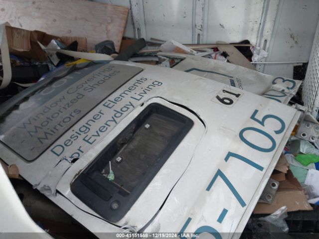 1GCWGGFF2F1110111 Chevrolet Express 2500 Work Van