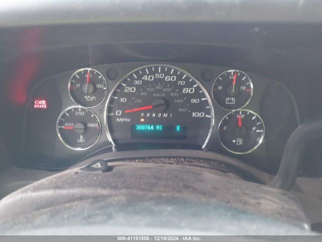 1GCWGGFF2F1110111 Chevrolet Express 2500 Work Van