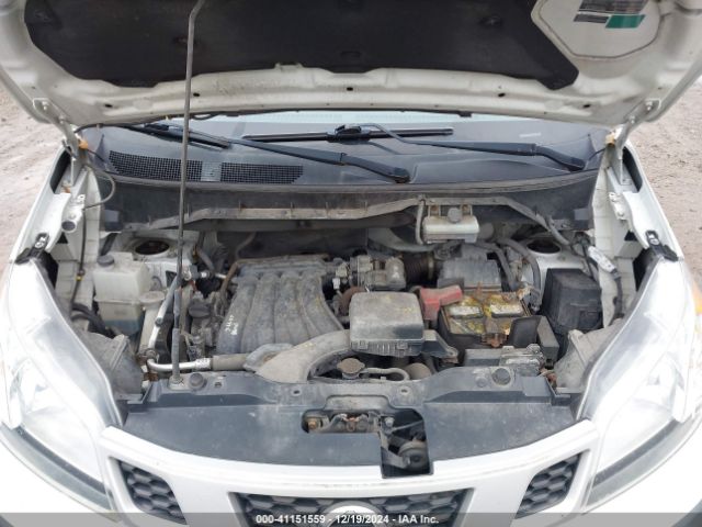 3N6CM0KN2HK713364 Nissan Nv200 S