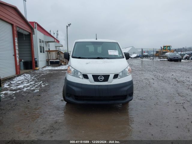 3N6CM0KN2HK713364 Nissan Nv200 S