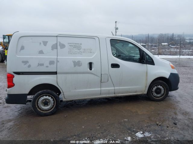 3N6CM0KN2HK713364 Nissan Nv200 S