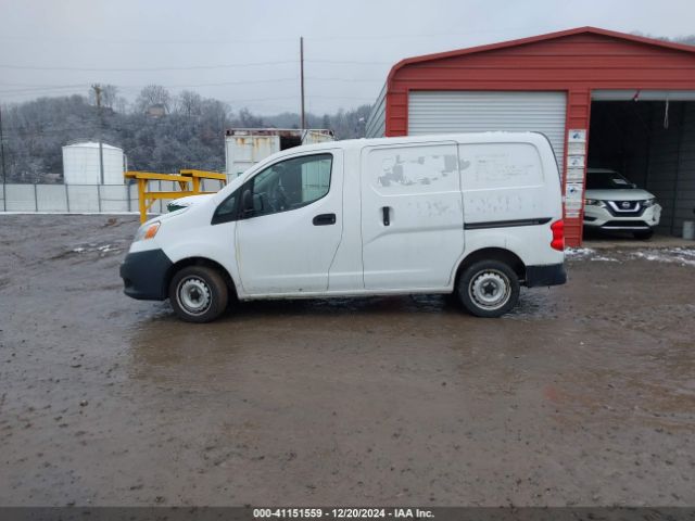 3N6CM0KN2HK713364 Nissan Nv200 S