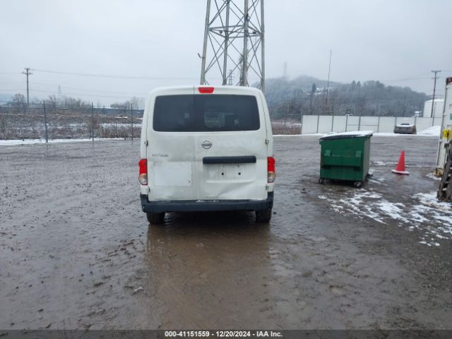 3N6CM0KN2HK713364 Nissan Nv200 S