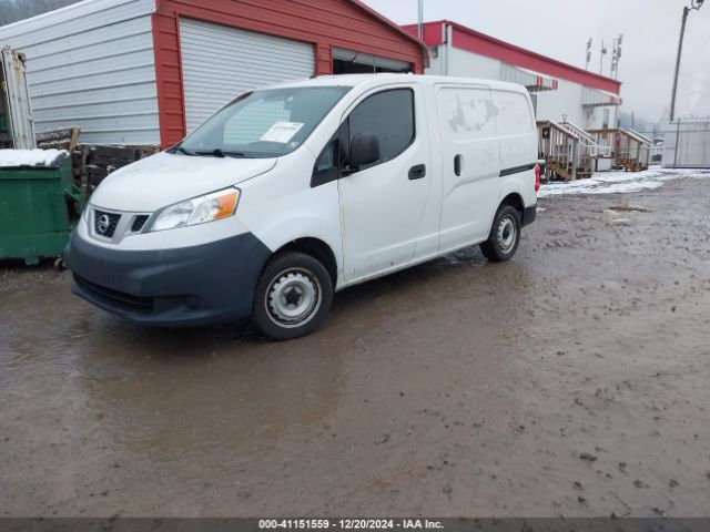3N6CM0KN2HK713364 Nissan Nv200 S