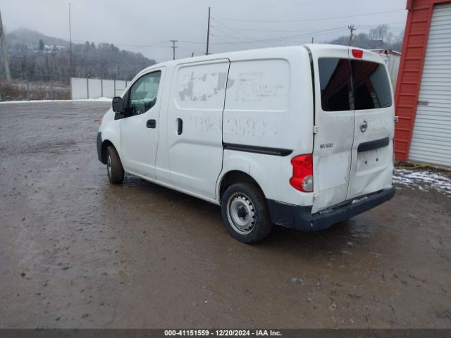 3N6CM0KN2HK713364 Nissan Nv200 S