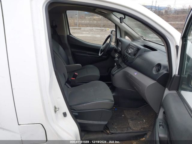 3N6CM0KN2HK713364 Nissan Nv200 S
