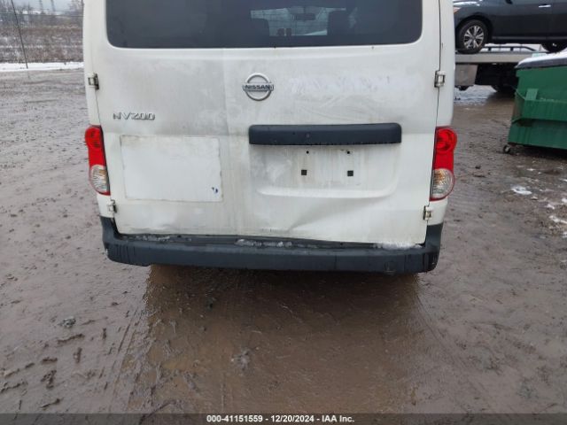 3N6CM0KN2HK713364 Nissan Nv200 S