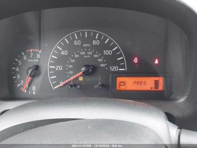 3N6CM0KN2HK713364 Nissan Nv200 S