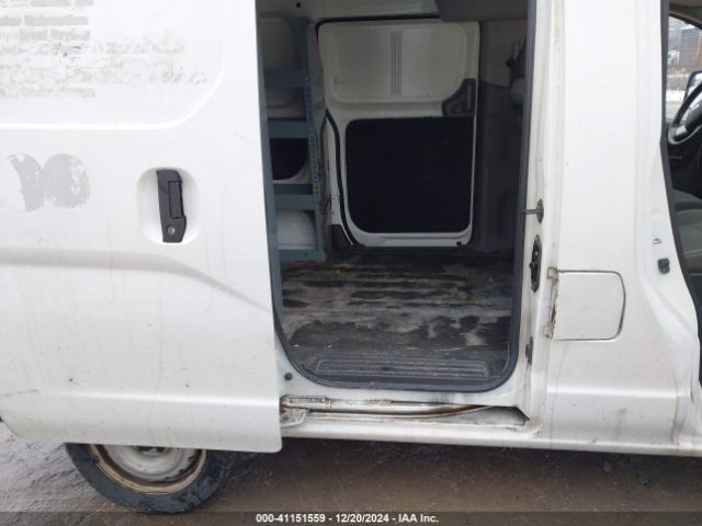 3N6CM0KN2HK713364 Nissan Nv200 S