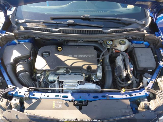 1G1BF5SM3J7131526 Chevrolet Cruze Premier Auto