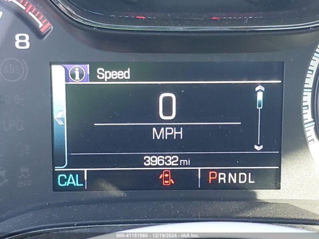 1G1BF5SM3J7131526 Chevrolet Cruze Premier Auto
