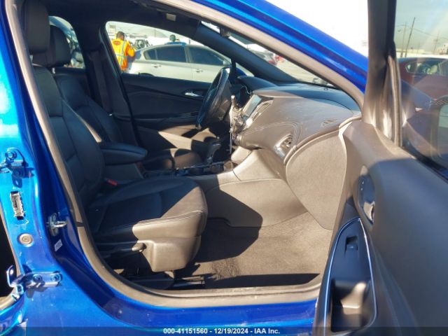 1G1BF5SM3J7131526 Chevrolet Cruze Premier Auto
