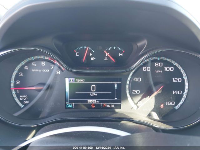1G1BF5SM3J7131526 Chevrolet Cruze Premier Auto