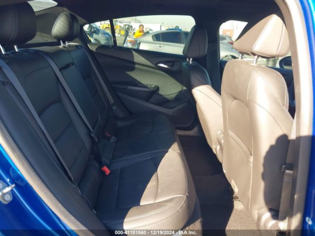 1G1BF5SM3J7131526 Chevrolet Cruze Premier Auto