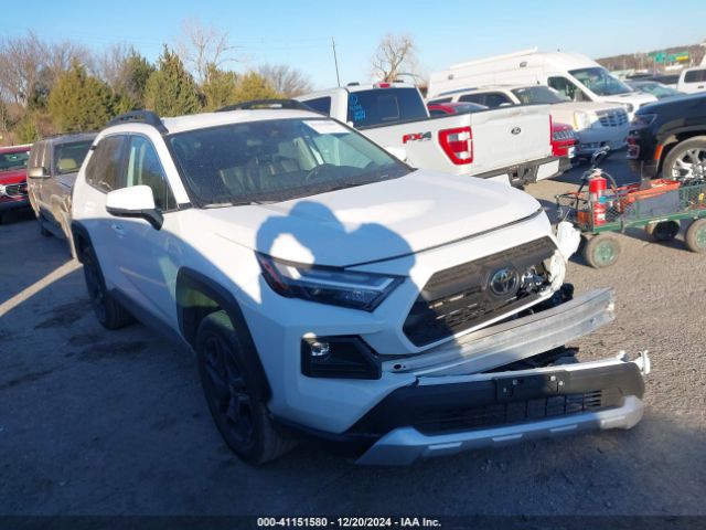 2T3J1RFV4RW462370 Toyota Rav4 Adventure