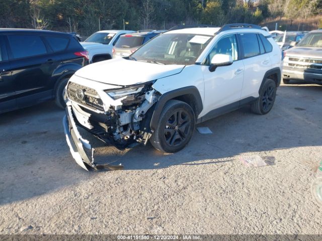 2T3J1RFV4RW462370 Toyota Rav4 Adventure