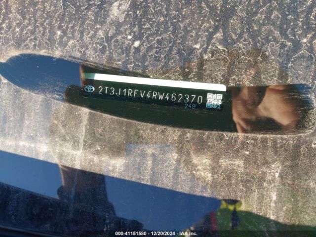 2T3J1RFV4RW462370 Toyota Rav4 Adventure