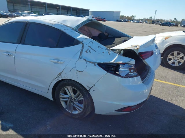Hyundai Elantra Value Edition 2019 5NPD84LF6KH434351 Image 13