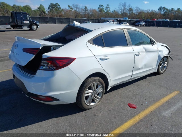 Hyundai Elantra Value Edition 2019 5NPD84LF6KH434351 Image 4