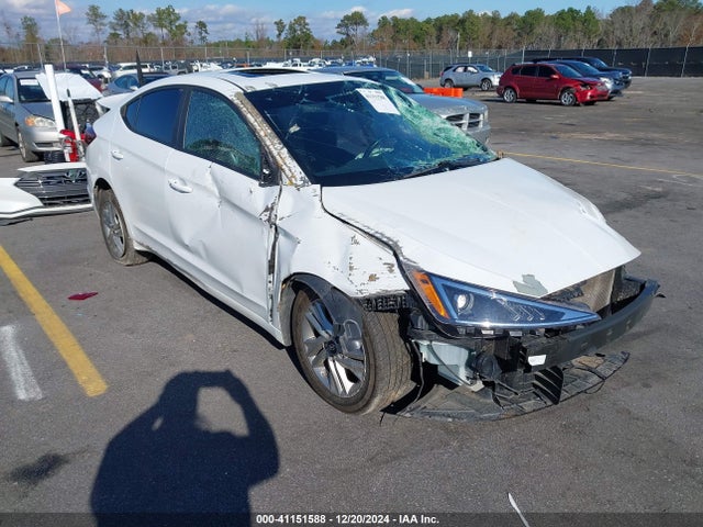 Hyundai Elantra Value Edition 2019 5NPD84LF6KH434351 Image 6