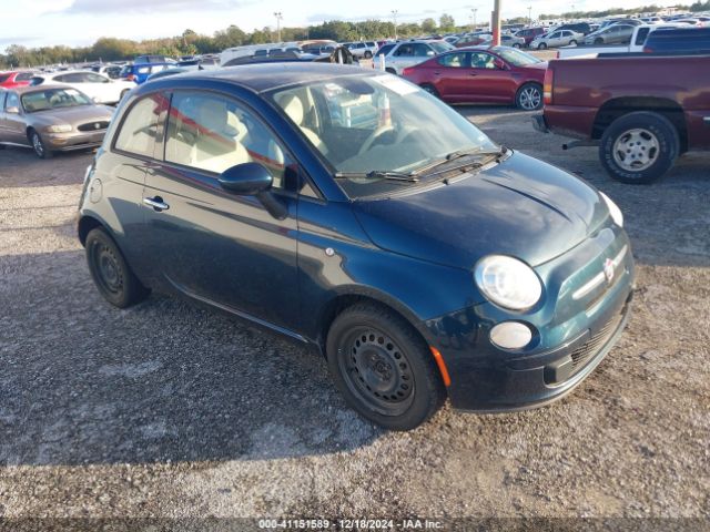 2013 FIAT 500 3C3CFFARXDT751230 Photo 0