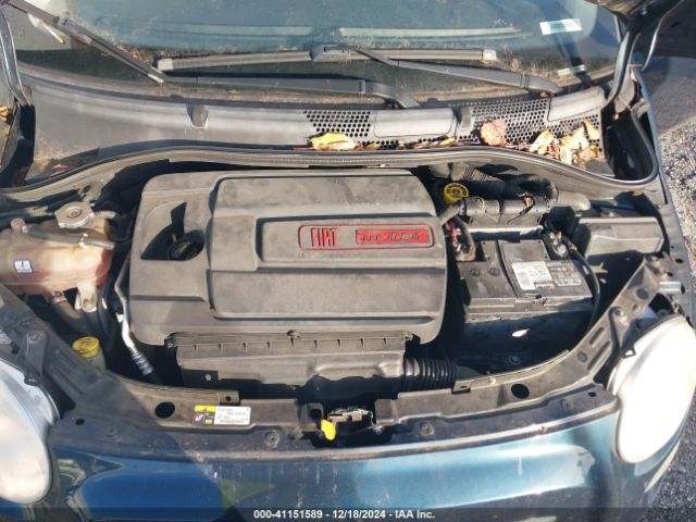 2013 FIAT 500 3C3CFFARXDT751230 Photo 9