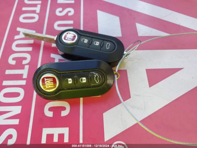 2013 FIAT 500 3C3CFFARXDT751230 Photo 10