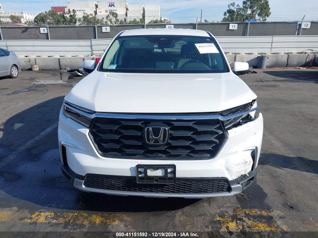 5FNYG1H44RB049177 Honda Pilot Ex-l