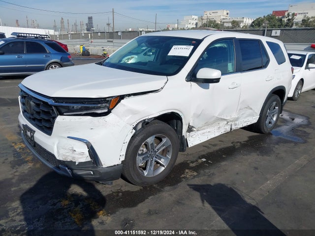 5FNYG1H44RB049177 Honda Pilot Ex-l