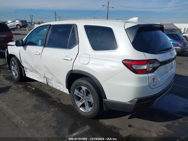 5FNYG1H44RB049177 Honda Pilot Ex-l