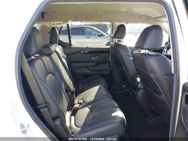 5FNYG1H44RB049177 Honda Pilot Ex-l