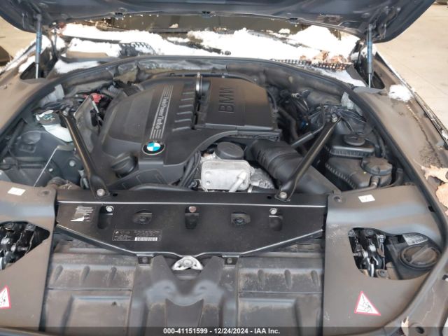 WBA6B8C5XED452612 BMW 640i Gran Coupe Xdrive